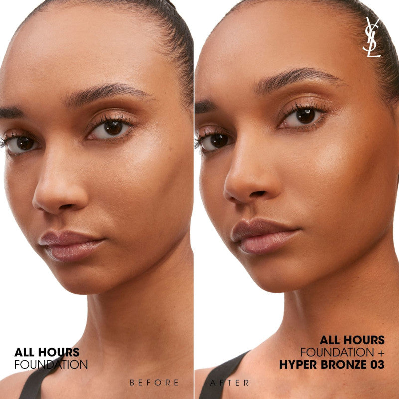 All Hours Hyper Bronzer N. 03 GOLDEN MEDINA
