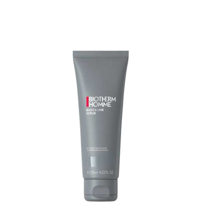 Basics Line Scrub Nettoyant & Exfoliant - Uomo