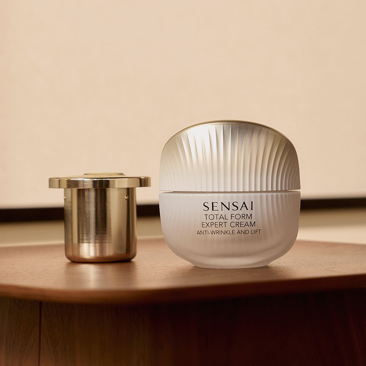 Total Form Expert Cream Ricarica