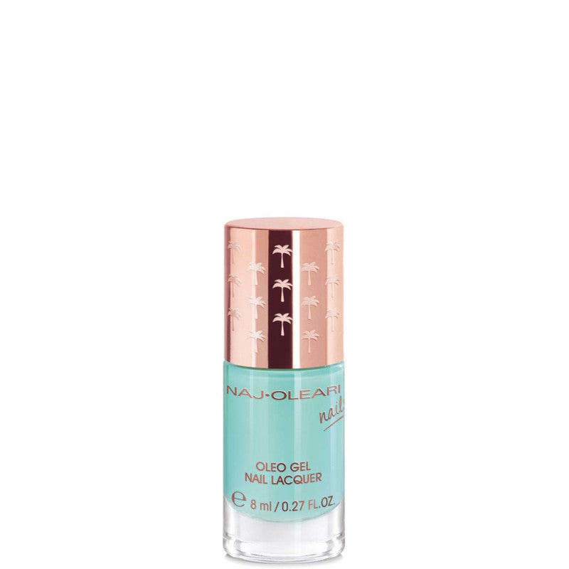 Oleo Gel Nail Lacquer - Smalto Gel Effetto Gel