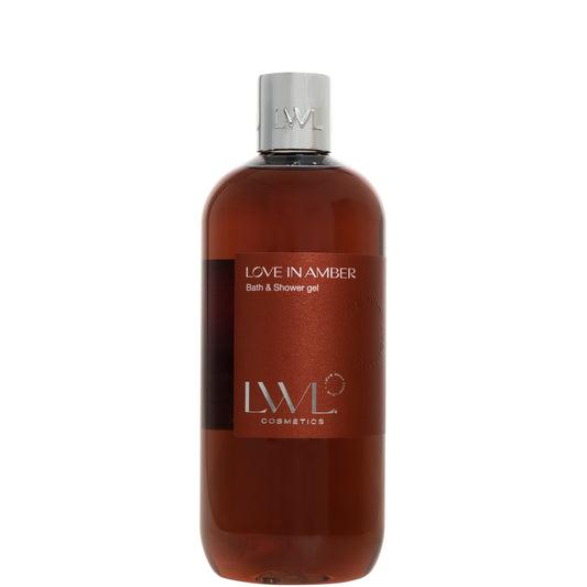 LWL Cosmetics Love in Amber