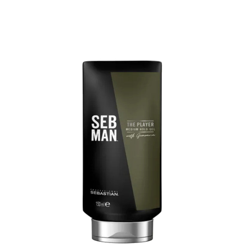 Seb Man The Player Medium Hold Gel 150 ML