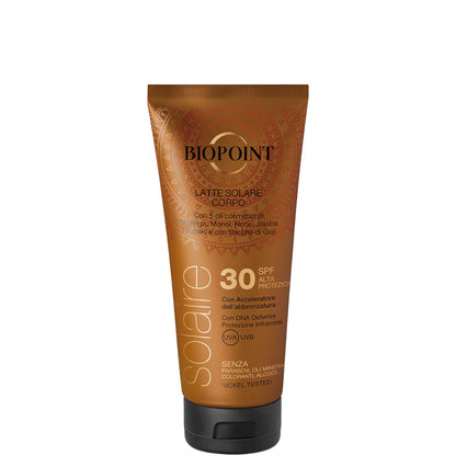 SOLAIRE Latte Solare Corpo SPF 30 200 ML