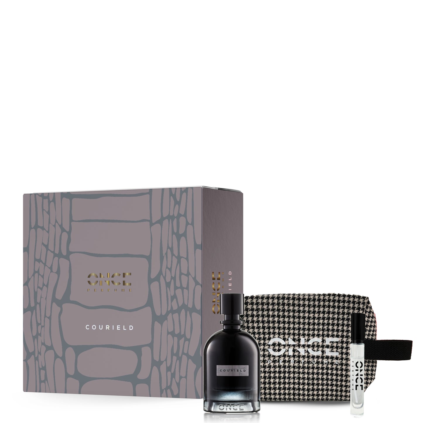 ONCE Perfume Courield Confezione