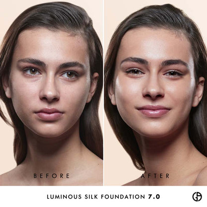 Luminous Silk Foundation