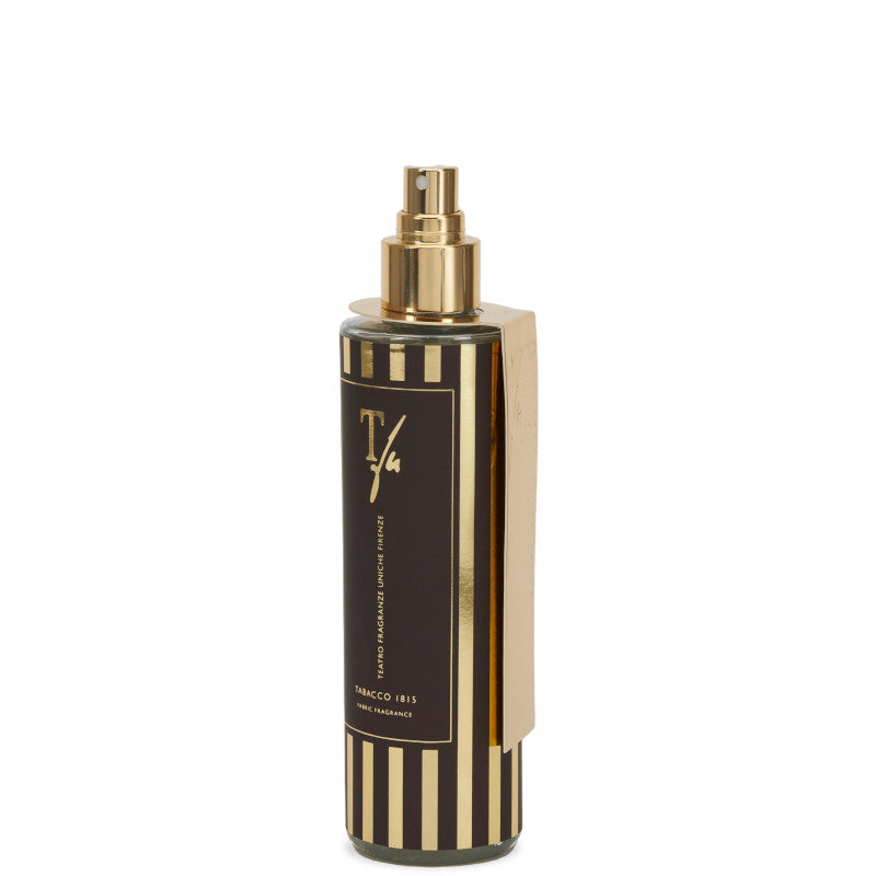 Teatro Fragranze Uniche Tabacco 1815 Fragranza per Tessuti Spray
