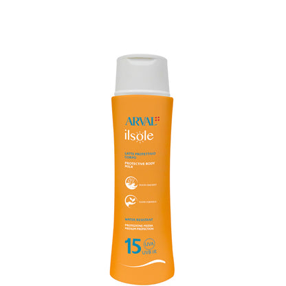 Il Sole - Latte Protettivo Corpo SPF 15 200 ML