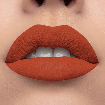 Mulac VELVET INK Rossetto Liquido Opaco