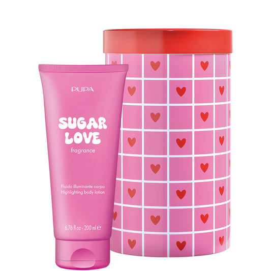 Happy Box Fluido Illuminante Sugar Love