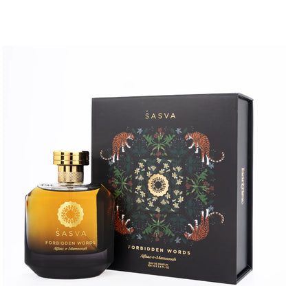 SASVA Parfums Forbidden Words Alfaaz-e-Mamnooah