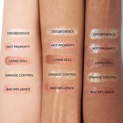 Nars Sparkling Seduction Liquid Eyeshadow