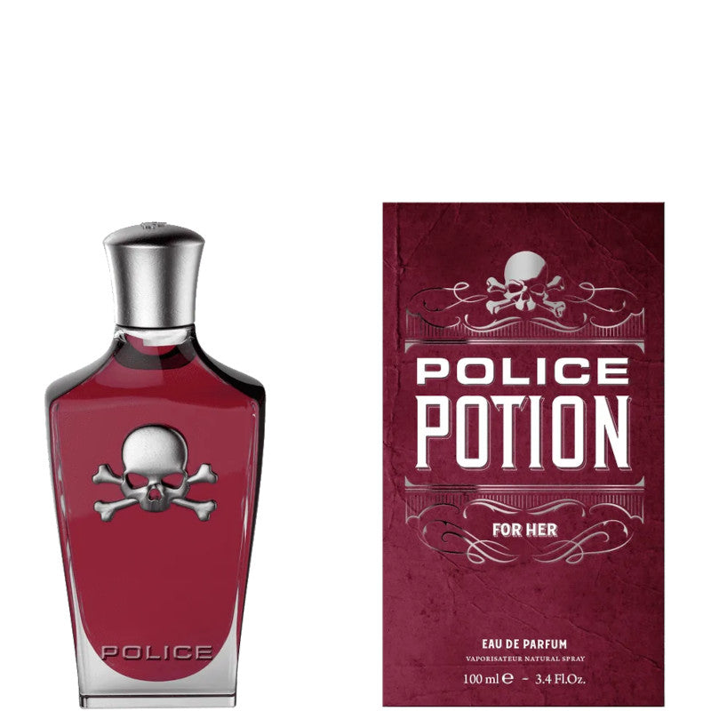 Police Potion For Her