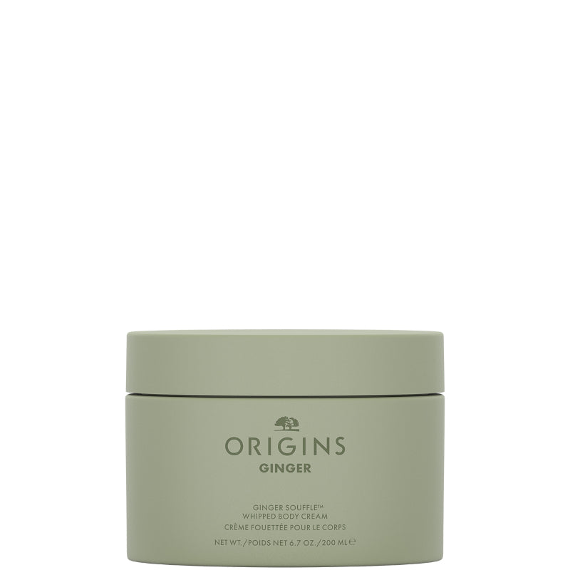 Origins Ginger Souffle Whipped Body Cream 200 ML