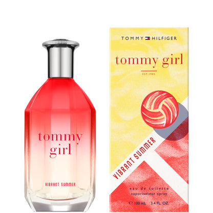 Tommy Girl Vibrant Summer 100 ML