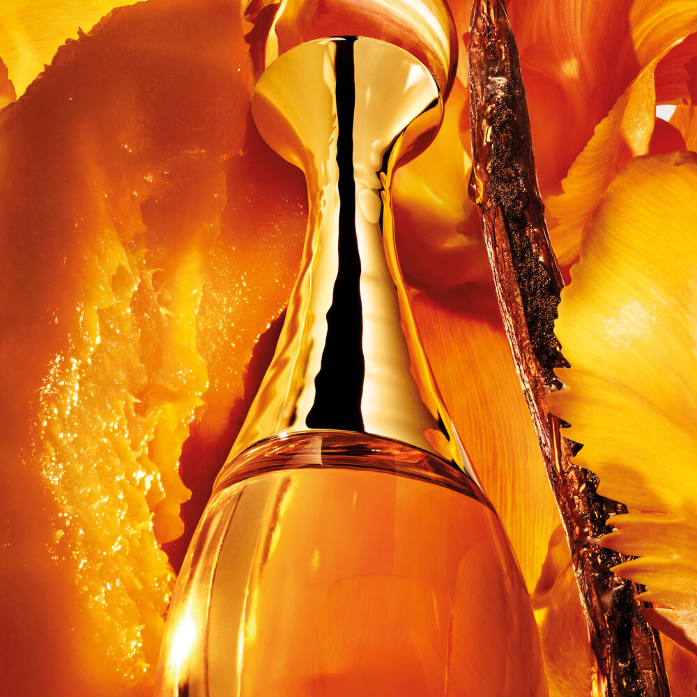 J’adore L’Or - Essence de Parfum