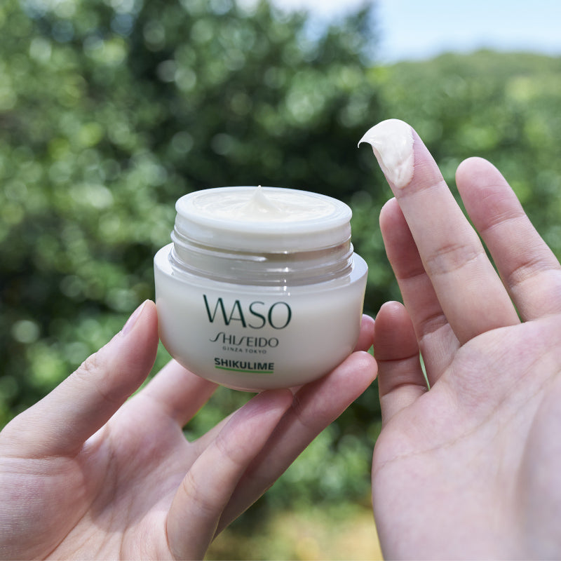 WASO SHIKULIME Mega Hydrating Moisturizer