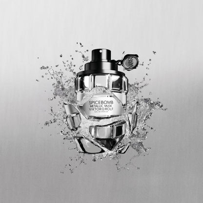 Spicebomb Metallic Musk Eau de Parfum
