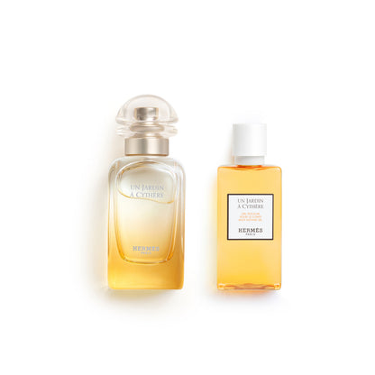 Un Jardin à Cythère Cofanetto 50 ML Eau de Toilette + 40 ML Shower Gel