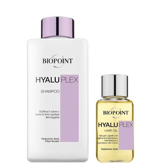 Biopoint HyaluPlex Shampoo Confezione
