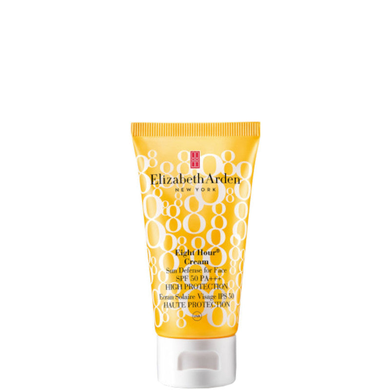 Eight Hour Cream Sun Defense for Face SPF 50 PA+++ 50 ML