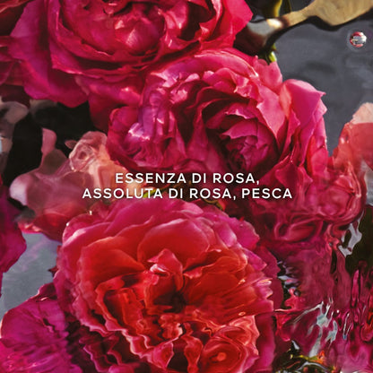 Aqua Allegoria Rosa Rossa Forte