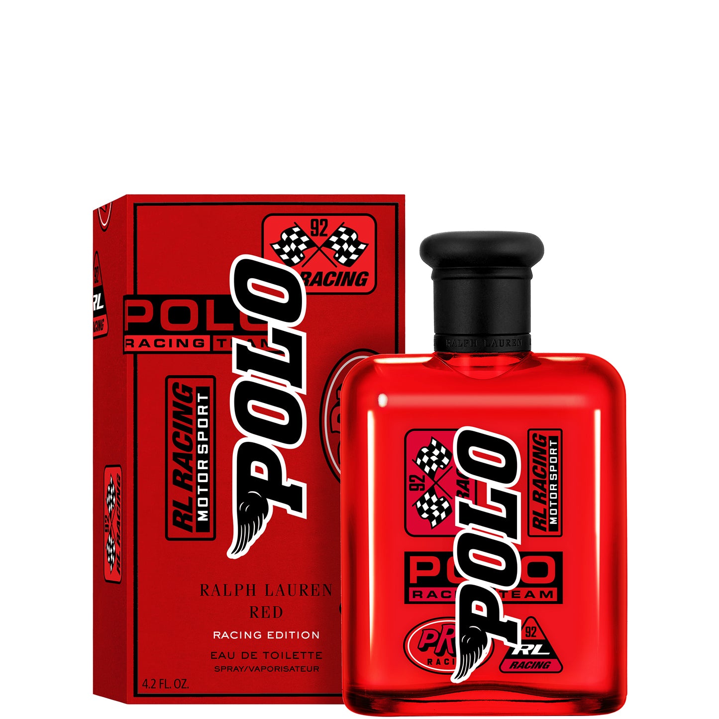 Ralph Lauren Polo Red Limited Edition