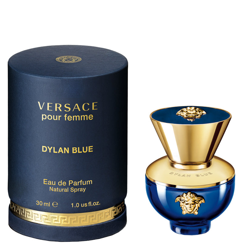 Versace Pour Femme Dylan Blue