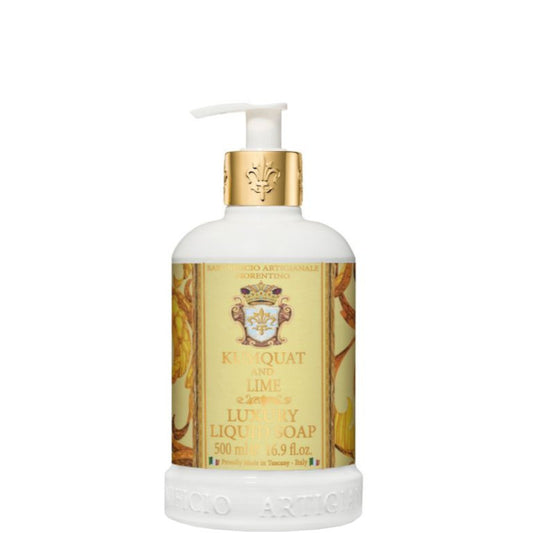 Kumquat and Lime Sapone Liquido