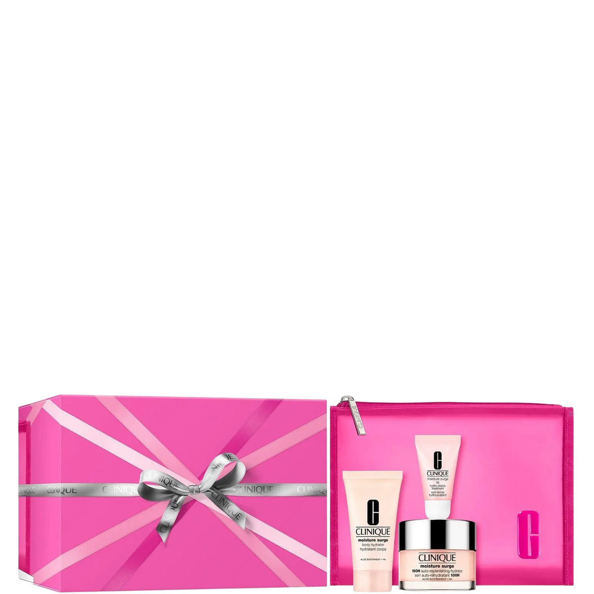 Moisture Surge 100H Auto-Replenishing Hydrator Tutti i tipi di pelle Cofanetto