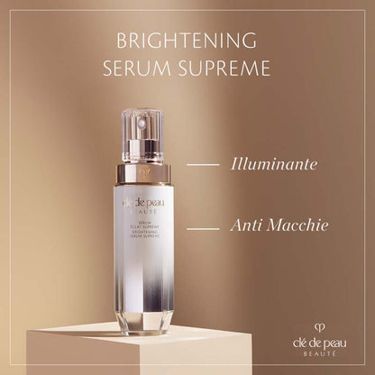 Clé de Peau Beauté Brightnening Serum Supreme 40 ML