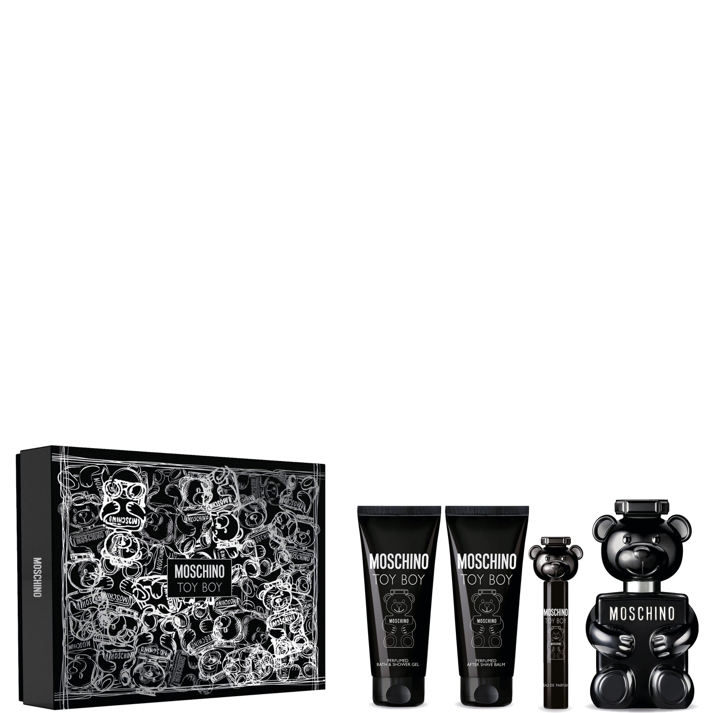 Moschino Toy Boy Eau de Parfum Confezione