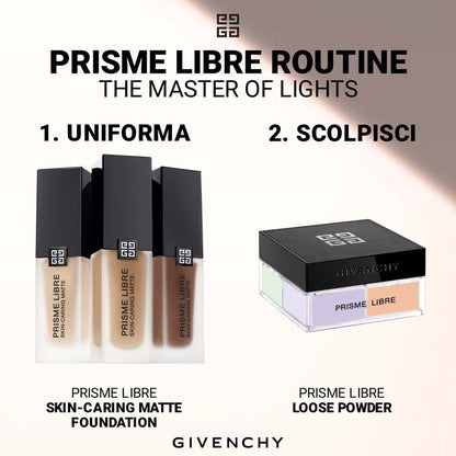 Prisme Libre Skin-Caring Matte