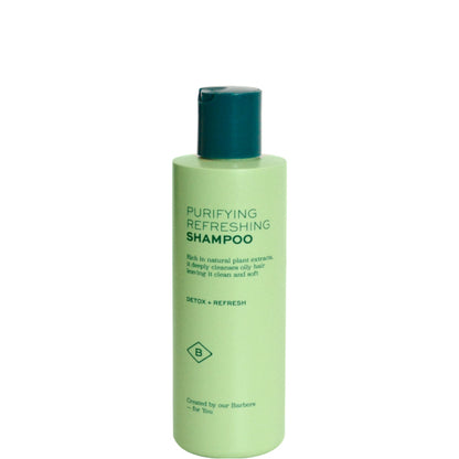 Barberino's - Purifying Refreshing Shampoo 200 ML