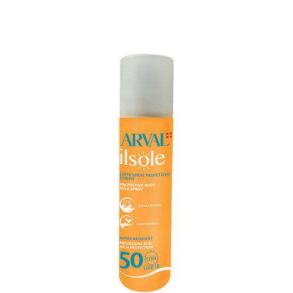 Il Sole - Latte Spray Protettivo Corpo SPF 50 200 ML