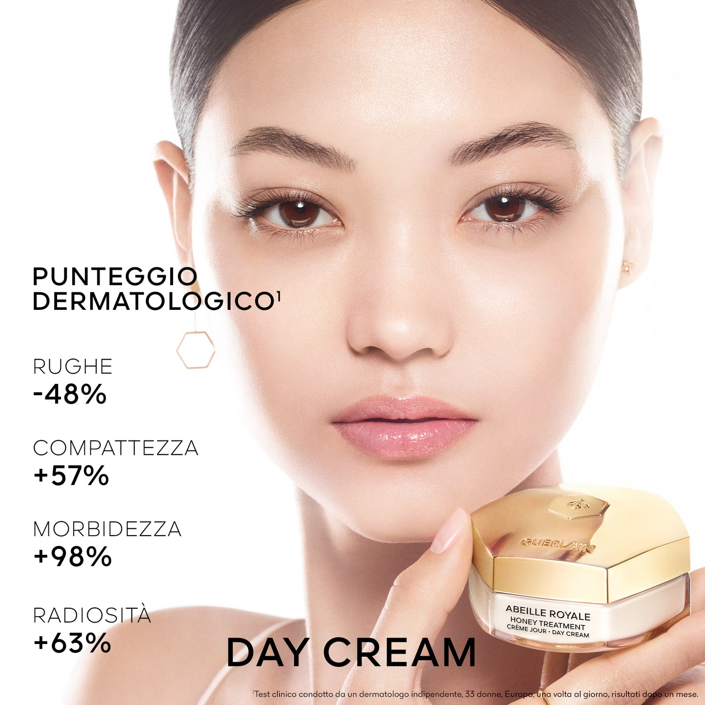 Abeille Royale Sérum Huile-En-Eau Jeunesse Confezione