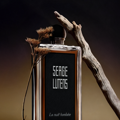 Serge Lutens La nuit tombée