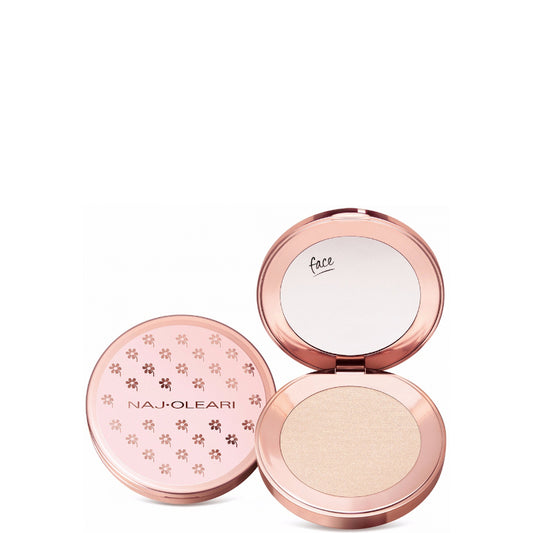 Velvet Moon Highlighter - Illuminante Viso e Occhi N. 01 Aurora