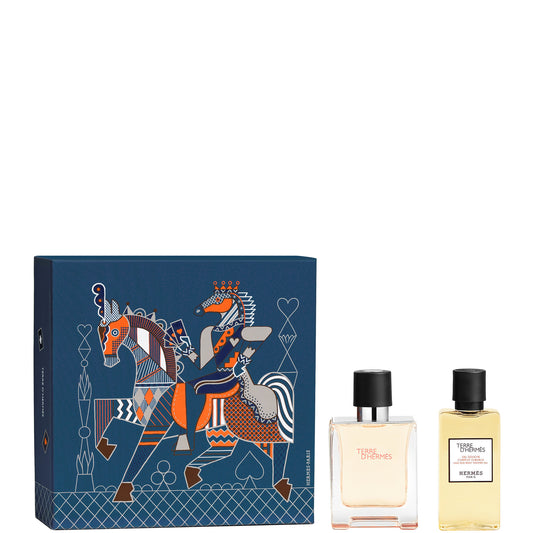 Terre D'Hermes Eau de Toilette Confezione