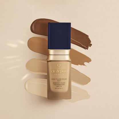 Clé de Peau Beauté Radiant Fluid Foundation Matte SPF 20