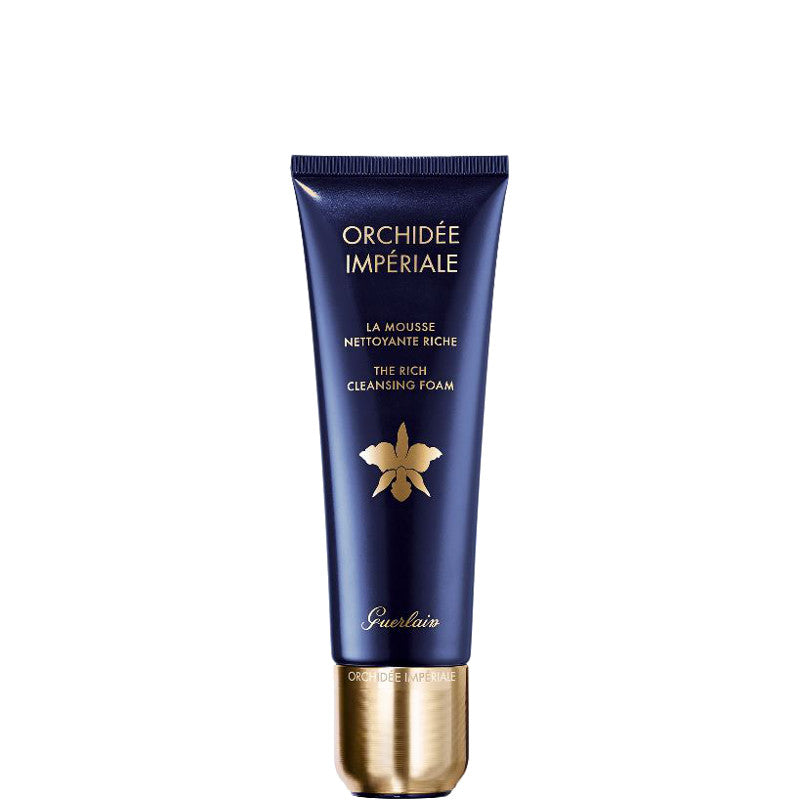 Orchidée Impériale Mousse Nettoyante Riche 4° Generation 125 ML