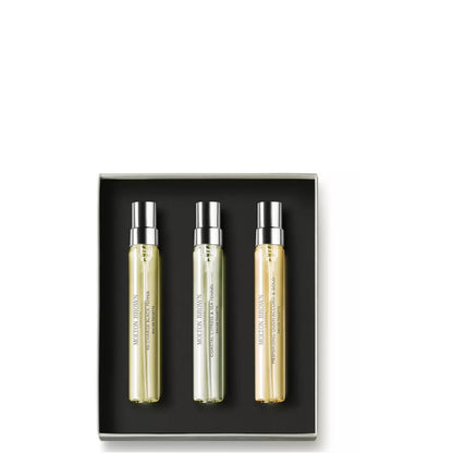 Wood & Aromatic Fragrance Discovery Set 3 X 7,5 ML