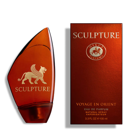 Nikos Sculpture Voyage en Orient