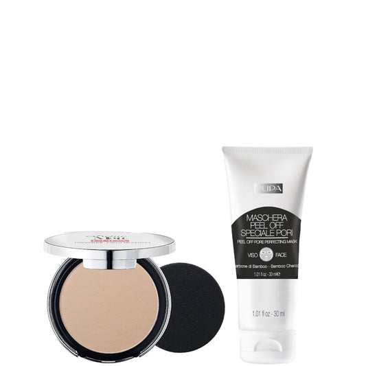Kit Viso Perfetto Extreme Matt 030 Nude
