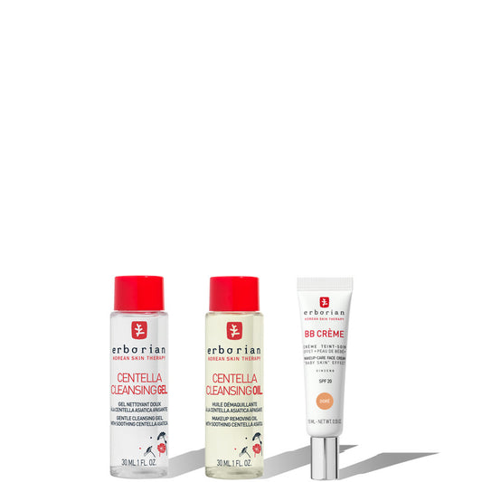 BB Crème au Ginseng DORE' Confezione