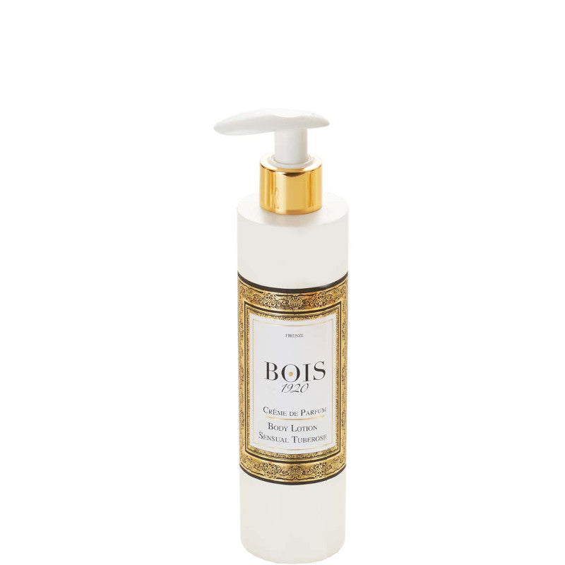 Bois 1920 LIMITED ART COLLECTION - Sensual Tuberose