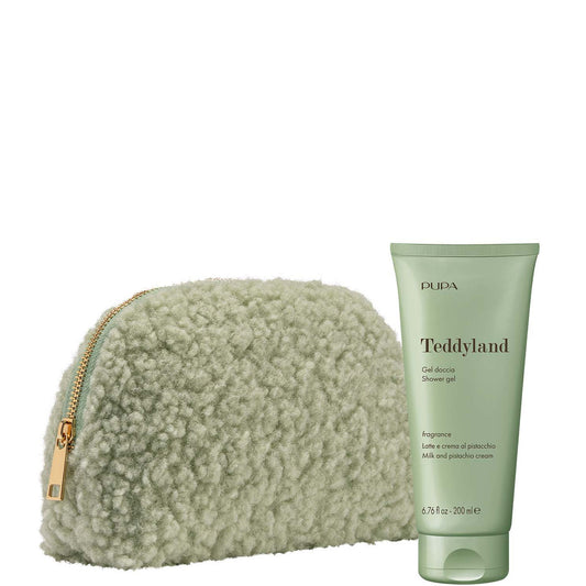 Teddyland Gel Doccia Latte e Crema di Pistacchio