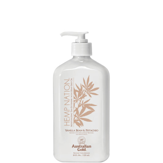 Hemp Nation Vanilla Bean & Pistachio