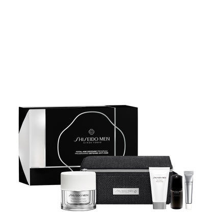 Shiseido Men Total Revitalizer Cream Cofanetto