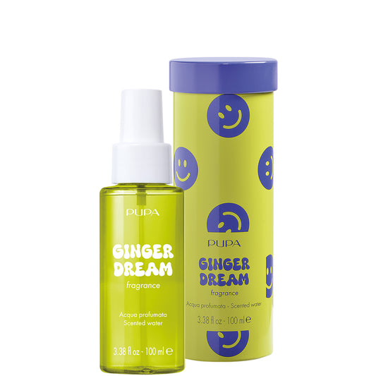 Happy Box Acqua Profumata Ginger Dream