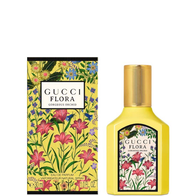 Gucci Flora Gorgeous Orchid